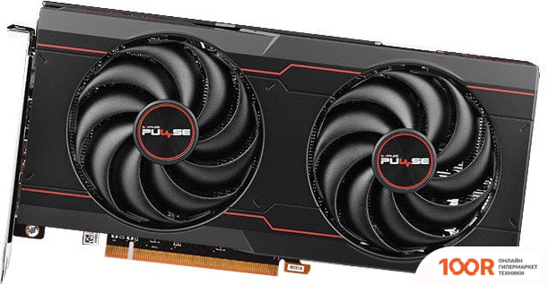 Видеокарта Sapphire PULSE RADEON RX 6650 XT 8GB GDDR6 11319-07-20G (30972)