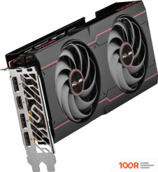Видеокарта Sapphire PULSE RADEON RX 6650 XT 8GB GDDR6 11319-07-20G (30972)