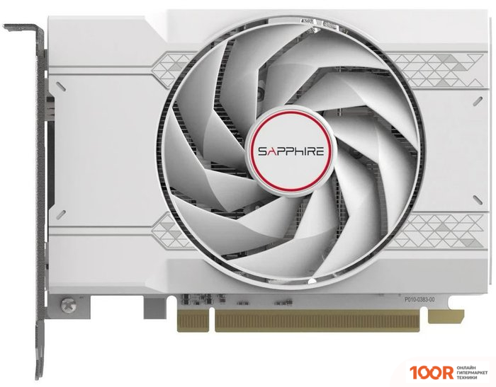Видеокарта Sapphire PULSE RADEON RX 6500 XT ITX PURE OC 11314-04-20G (30967)
