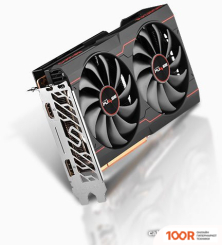 Видеокарта Sapphire PULSE RADEON RX 6500 XT 11314-01-20G (30964)