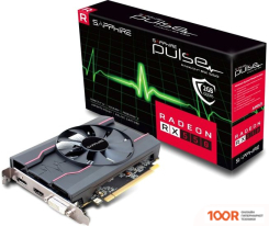 Видеокарта Sapphire PULSE RADEON RX 550 2GB GDDR5 11268-21-20G (30951)