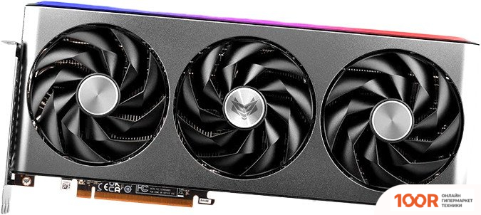 Видеокарта Sapphire NITRO+ RADEON RX 7700 XT 12GB 11335-02-20G (30940)