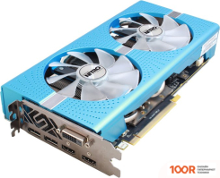 Видеокарта Sapphire NITRO+ RADEON RX 580 8GB GDDR5 11265-14 (30928)