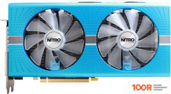 Видеокарта Sapphire NITRO+ RADEON RX 580 8GB GDDR5 11265-14 (30928)