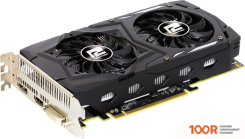 Видеокарта PowerColor RED DRAGON RADEON RX 550 4GB GDDR5 AXRX 550 4GBD5-DHV2/OC (30916)
