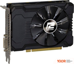 Видеокарта PowerColor RED DRAGON RADEON RX 550 4GB GDDR5 AXRX 550 4GBD5-DHV2/OC (30916)