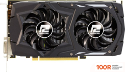 Видеокарта PowerColor RED DRAGON RADEON RX 550 4GB GDDR5 AXRX 550 4GBD5-DHV2/OC (30916)
