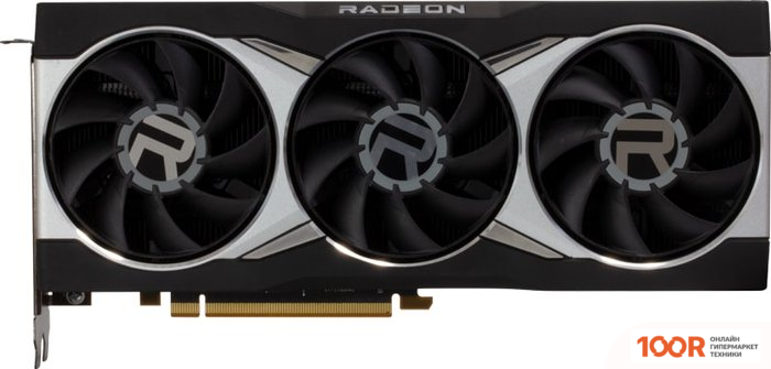 Видеокарта PowerColor RED DEVIL RADEON RX 6900XT 16GB GDDR6 AXRX 6900XT 16GBD6-3DHE/OC (30911)