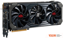 Видеокарта PowerColor RED DEVIL RADEON RX 6700 XT 12GB GDDR6 AXRX 6700XT 12GBD6-3DHE/OC (30905)