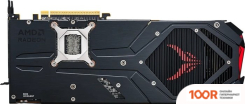 Видеокарта PowerColor RED DEVIL AMD RADEON RX 9070 XT 16GB GDDR6 RX9070XT 16G-E/OC (30902)