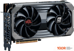 Видеокарта PowerColor RED DEVIL AMD RADEON RX 6650 XT 8GB GDDR6 AXRX 6650XT 8GBD6-3DHE/OC (30895)