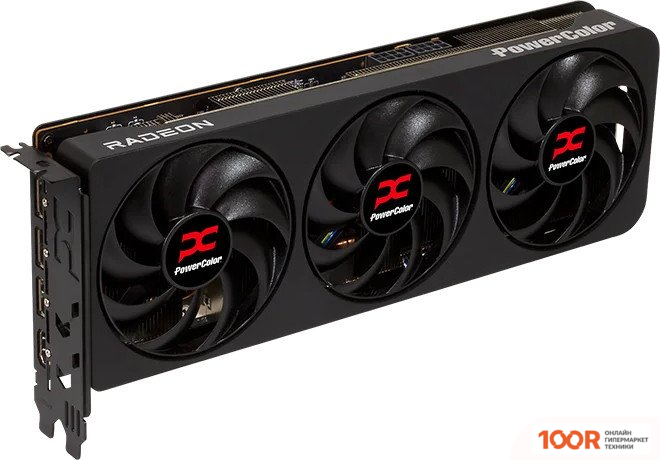 Видеокарта PowerColor REAPER AMD RADEON RX 9070 16GB GDDR6 RX9070 16G-A (30893)