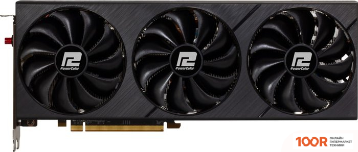 Видеокарта PowerColor RADEON RX 6800 16GB GDDR6 AXRX 6800 16GBD6-3DH/OC (30890)