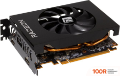 Видеокарта PowerColor RADEON RX 6500 XT ITX 4GB GDDR6 AXRX 6500 XT 4GBD6-DH (30889)
