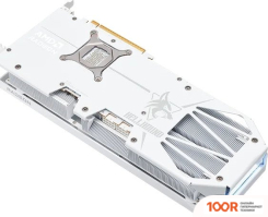 Видеокарта PowerColor HELLHOUND SPECTRAL WHITE AMD RADEON RX 9070 XT 16GB GDDR6 RX9070XT 16G-L/OC/WHITE (30869)