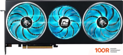 Видеокарта PowerColor HELLHOUND RADEON RX 7700 XT 12GB GDDR6 RX 7700 XT 12G-L/OC (30866)