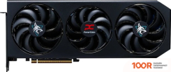 Видеокарта PowerColor HELLHOUND AMD RADEON RX 9070 XT 16GB GDDR6 RX9070XT 16G-L/OC (30860)