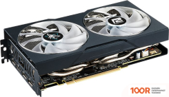 Видеокарта PowerColor HELLHOUND AMD RADEON RX 7600 XT 16GB GDDR6 RX 7600 XT 16G-L/OC (30854)