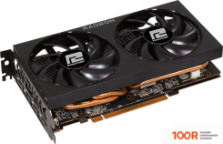 Видеокарта PowerColor FIGHTER RADEON RX 7600 8GB GDDR6 RX 7600 8G-F (30852)