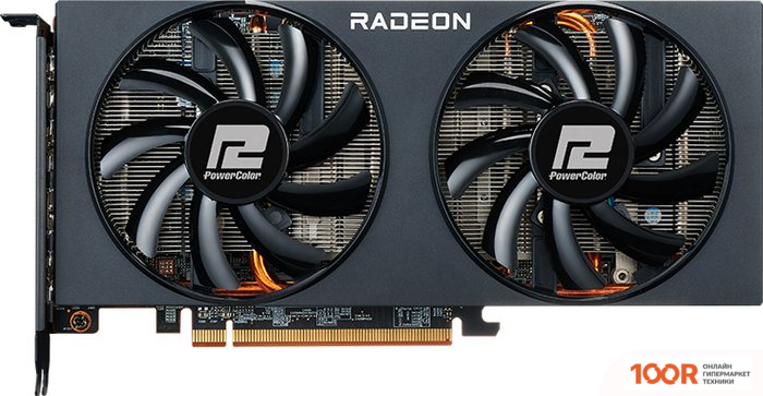 Видеокарта PowerColor FIGHTER RADEON RX 6700 XT 12GB GDDR6 AXRX 6700 XT 12GBD6-3DH (30851)