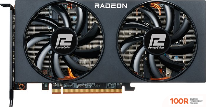 Видеокарта PowerColor FIGHTER RADEON RX 6700 10GB GDDR6 AXRX 6700 10GBD6-3DH/OC (30850)