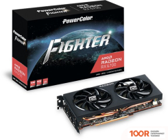 Видеокарта PowerColor FIGHTER RADEON RX 6700 10GB GDDR6 AXRX 6700 10GBD6-3DH/OC (30850)