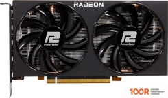 Видеокарта PowerColor FIGHTER RADEON RX 6600 8GB GDDR6 AXRX 6600 8GBD6-3DH (30847)
