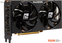 Видеокарта PowerColor FIGHTER RADEON RX 6600 8GB GDDR6 AXRX 6600 8GBD6-3DH (30847)