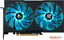 Видеокарта PowerColor FIGHTER RADEON RX 6600 8GB GDDR6 AXRX 6600 8GBD6-3DH (30847)