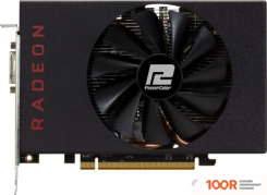 Видеокарта PowerColor FIGHTER RADEON RX 6500 XT 4GB GDDR6 AXRX 6500 XT 4GBD6-DH/OC (30846)