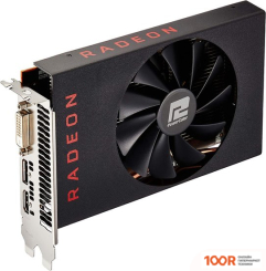 Видеокарта PowerColor FIGHTER RADEON RX 6500 XT 4GB GDDR6 AXRX 6500 XT 4GBD6-DH/OC (30846)
