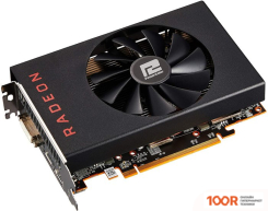 Видеокарта PowerColor FIGHTER RADEON RX 6500 XT 4GB GDDR6 AXRX 6500 XT 4GBD6-DH/OC (30846)
