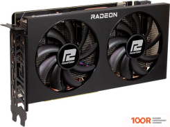 Видеокарта PowerColor FIGHTER AMD RADEON RX 7600 XT 16GB GDDR6 RX 7600 XT 16G-F (30843)