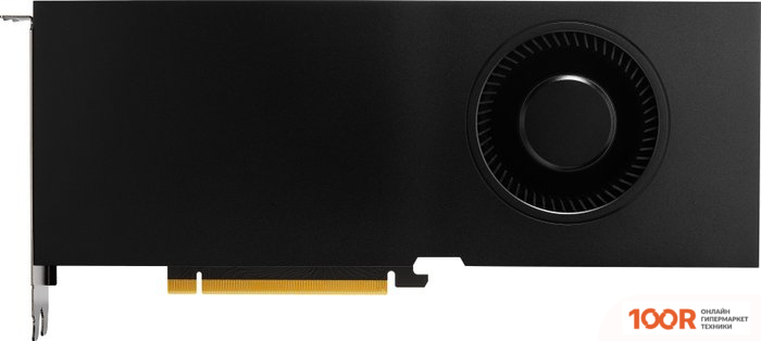 Видеокарта PNY RTX A5000 24GB GDDR6 VCNRTXA5000-BLK (30831)