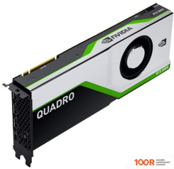 Видеокарта PNY QUADRO RTX 8000 48GB GDDR6 VCQRTX8000-PB (30810)
