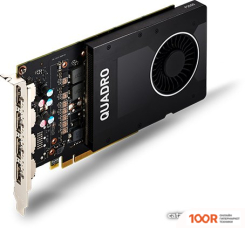 Видеокарта PNY QUADRO P2000 5GB GDDR5 VCQP2000-SB (30776)