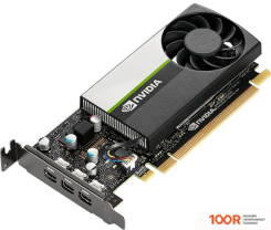 Видеокарта PNY NVIDIA QUADRO T400 4GB VCNT400-4GB-SB (30754)