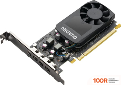 Видеокарта PNY NVIDIA QUADRO P1000 V2 4GB GDDR5 VCQP1000V2-PB (30732)