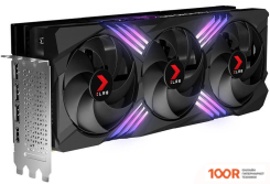 Видеокарта PNY GEFORCE RTX 4090 24GB XLR8 GAMING VERTO EPIC-X RGB TRIPLE FAN VCG409024TFXXPB1 (30719)