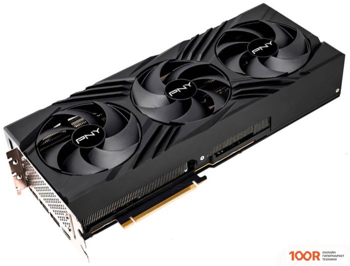 Видеокарта PNY GEFORCE RTX 4090 24GB TF VERTO EDITION VCG409024TFXPB1 (30718)