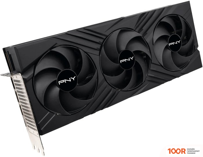 Видеокарта PNY GEFORCE RTX 4080 16GB TF VERTO EDITION VCG408016TFXPB1 (30716)