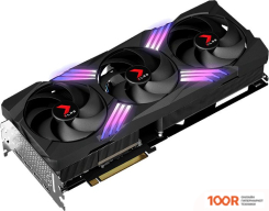 Видеокарта PNY GEFORCE RTX 4070 TI SUPER 16GB XLR8 GAMING VERTO EPIC-X RGB OVERCLOCKED TRIPLE FAN VCG4070TS16TFXXPB1-O (30712)