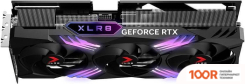 Видеокарта PNY GEFORCE RTX 4070 TI 12GB XLR8 GAMING VERTO TRIPLE FAN VCG4070T12TFXXPB1-O (30711)