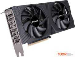Видеокарта PNY GEFORCE RTX 4070 12GB VERTO DUAL FAN VCG407012DFXPB1 (30707)