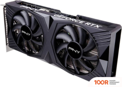 Видеокарта PNY GEFORCE RTX 4070 12GB VERTO DUAL FAN VCG407012DFXPB1 (30707)
