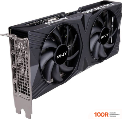 Видеокарта PNY GEFORCE RTX 4070 12GB VERTO DUAL FAN VCG407012DFXPB1 (30707)