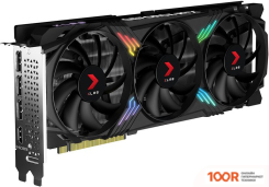 Видеокарта PNY GEFORCE RTX 4060 TI 8GB XLR8 GAMING VERTO EPIC-X RGB TRIPLE FAN VCG4060T8TFXXPB1 (30706)