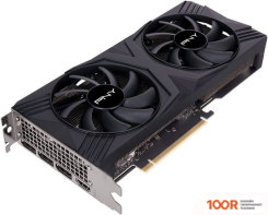 Видеокарта PNY GEFORCE RTX 4060 TI 8GB VERTO DUAL FAN VCG4060T8DFXPB1 (30705)