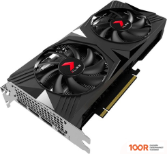 Видеокарта PNY GEFORCE RTX 4060 TI 16GB XLR8 GAMING VERTO OVERCLOCKED DUAL FAN VCG4060T16DFXPB1-O (30704)