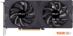 Видеокарта PNY GEFORCE RTX 4060 TI 16GB VERTO DUAL FAN VCG4060T16DFXPB1 (30703)